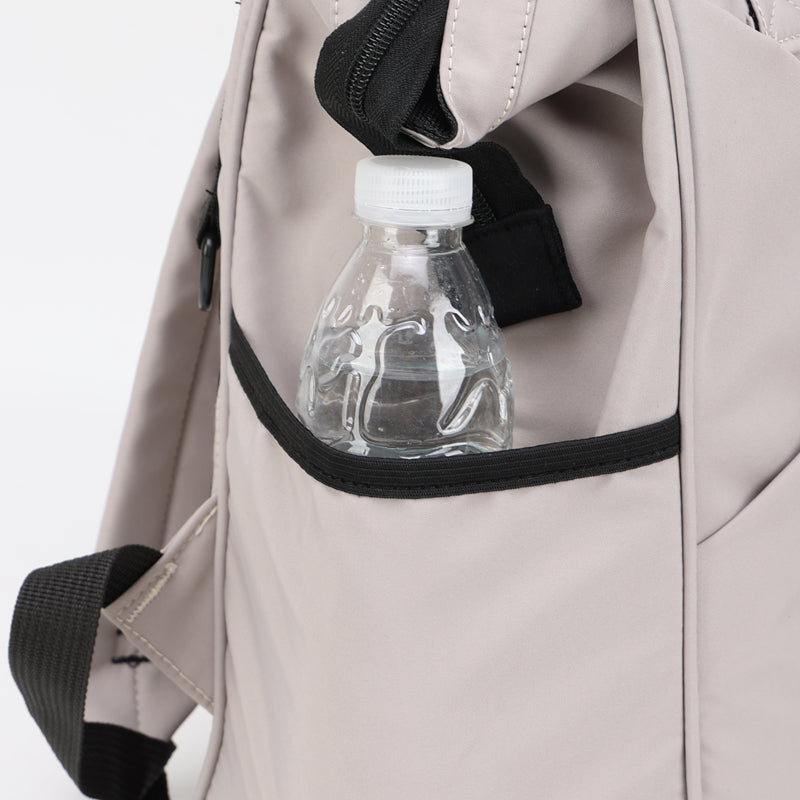 Mummy’s care bag backpack, stylish large nappy baby bag with stroller straps