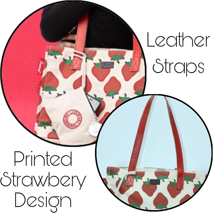 Strawberry Bag