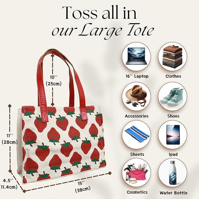 Strawberry Bag