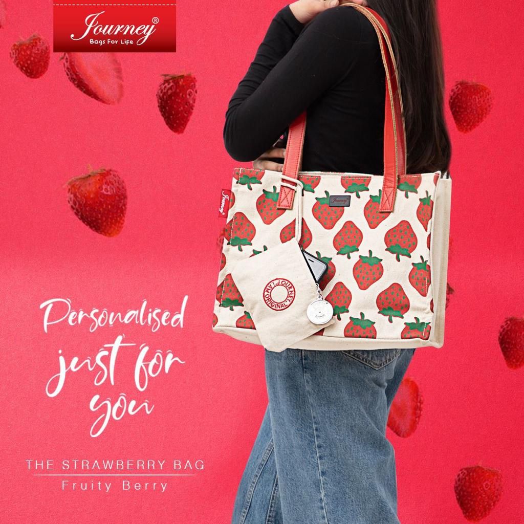 Strawberry Bag