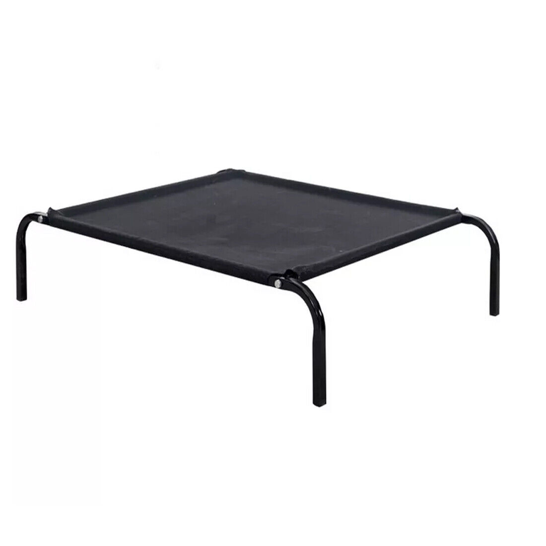 Elevated Dog Bed Pet Cat Mesh Camping Cot Indoor Outdoor UK