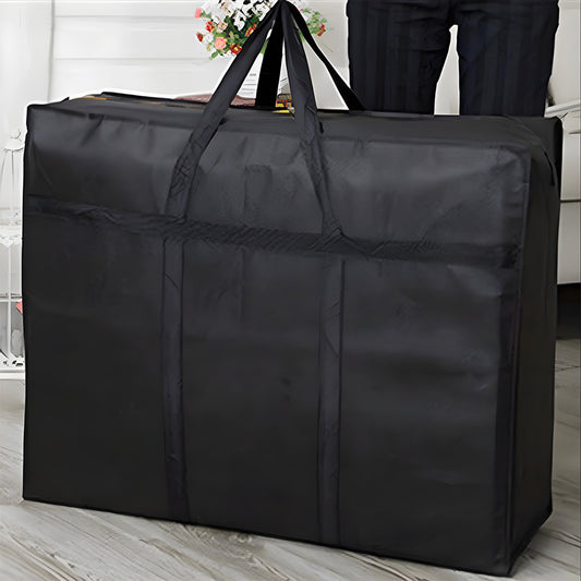 Extra Large Laundry Bags W- Zips Heavy Duty Camping Moving Storage Clothing Bag